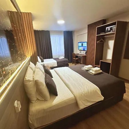 Elite Marmara Boutique Sultanahmet Hotel Istanbulská provincie