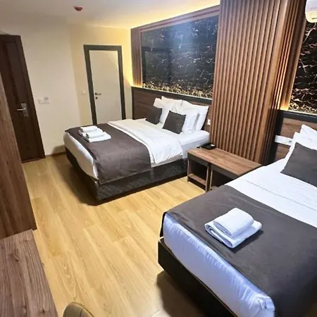 Elite Marmara Boutique Sultanahmet Szálloda