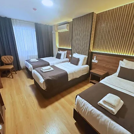 Elite Marmara Boutique Sultanahmet 3* Isztambul