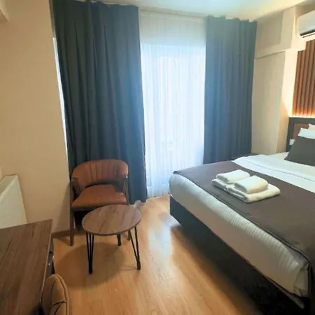 Elite Marmara Boutique Sultanahmet Hotel