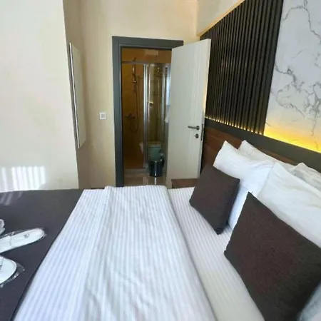 Elite Marmara Boutique Sultanahmet 3* Istanbulská provincie