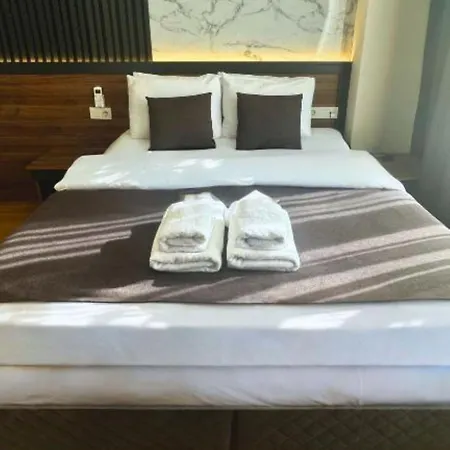 Elite Marmara Boutique Sultanahmet Isztambul