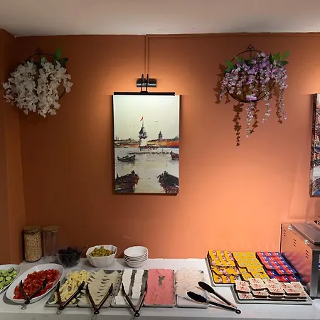 Szálloda Elite Marmara Boutique Sultanahmet 3*